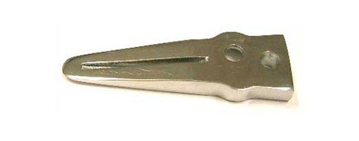 Replacement metal tip for zepher 105